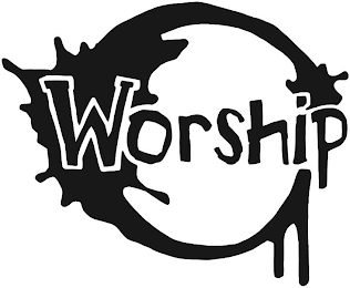 WORSHIP logo