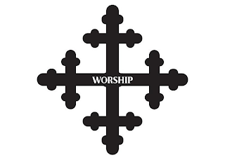 WORSHIP logo