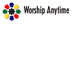 WORSHIP ANYTIME logo