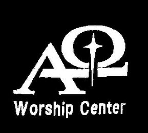 WORSHIP CENTER logo