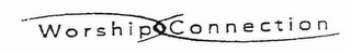 WORSHIP CONNECTION logo