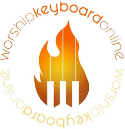 WORSHIP KEYBOARD ONLINE logo
