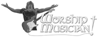 WORSHIP MUSICIAN! logo