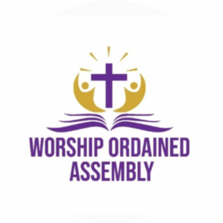 WORSHIP ORDAINED ASSEMBLY logo