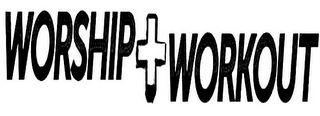 WORSHIP + WORKOUT logo