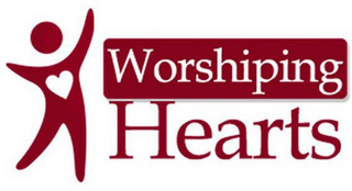 WORSHIPING HEARTS logo