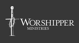 WORSHIPPER MINISTRIES logo