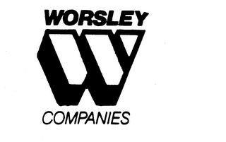 WORSLEY COMPANIES W logo