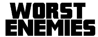 WORST ENEMIES logo