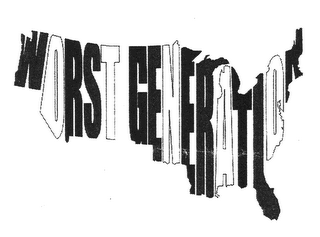 WORST GENERATION logo