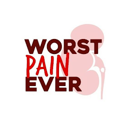 WORST PAIN EVER logo