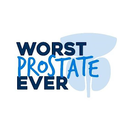 WORST PROSTATE EVER logo