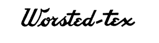 WORSTED-TEX logo
