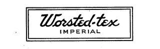 WORSTED-TEX IMPERIAL logo