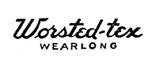 WORSTED-TEX WEARLONG logo