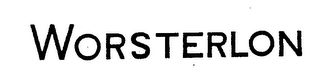 WORSTERLON logo