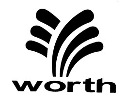 WORTH logo