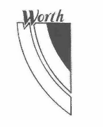 WORTH logo