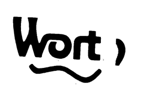 WORTH logo
