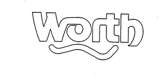 WORTH logo