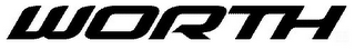 WORTH logo