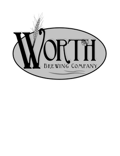 WORTH BREWING COMPANY logo