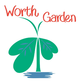 WORTH GARDEN logo