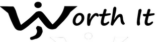 WORTH IT logo