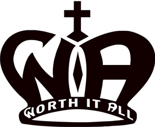 WORTH IT ALL logo