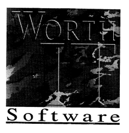 WORTH IT SOFTWARE logo