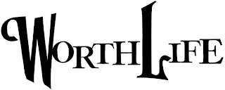 WORTH LIFE logo