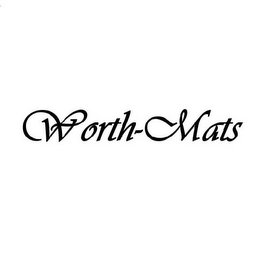 WORTH-MATS logo
