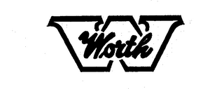 WORTH W logo