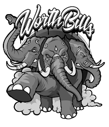 WORTHBILLS logo