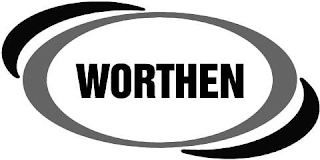 WORTHEN logo