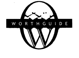 WORTHGUIDE W logo