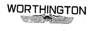 WORTHINGTON. logo
