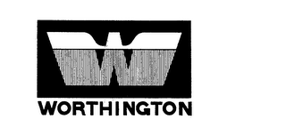 WORTHINGTON logo