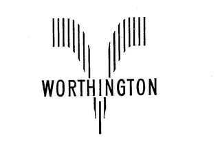 WORTHINGTON logo