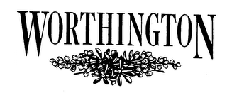 WORTHINGTON logo