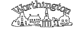 WORTHINGTON logo