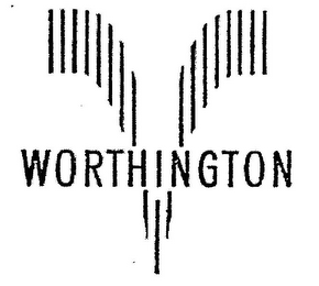 WORTHINGTON logo