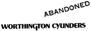 WORTHINGTON CYLINDERS logo