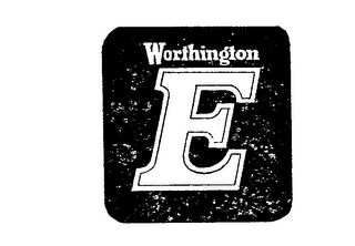 WORTHINGTON E logo