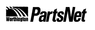 WORTHINGTON PARTSNET logo