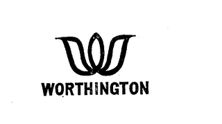 WORTHINGTON W logo