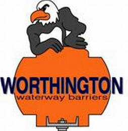 WORTHINGTON WATERWAY BARRIERS logo