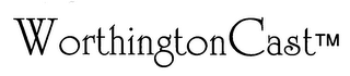 WORTHINGTONCAST logo