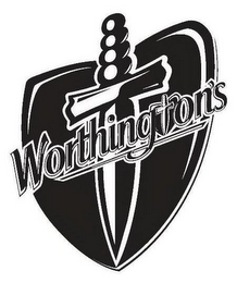 WORTHINGTON'S logo