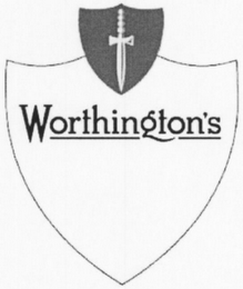 WORTHINGTON'S logo